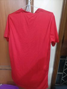 Red FTX Active Gear T-Shirt