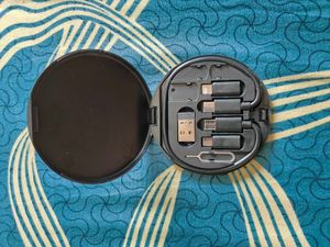 60W Multifunctional Fast Charging Data Cable Set