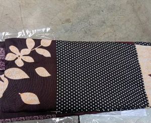 Double Bedsheet With 2 Pillow Covers