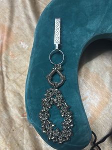 Stylish Metal Keychain