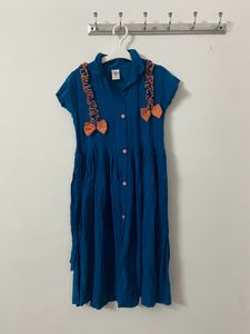 Girls Gown