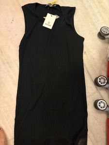Sass &amp; Floss Ribbed Knit Dress