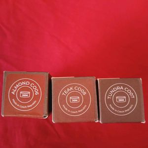 Natural science based makeup