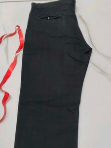 Boys Black Pant