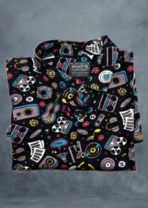 Printed Shirt