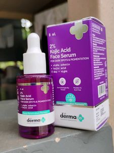 The Derma Co. 2% Kojic Acid Face Serum