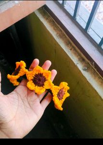 Handmade Crochet Headband