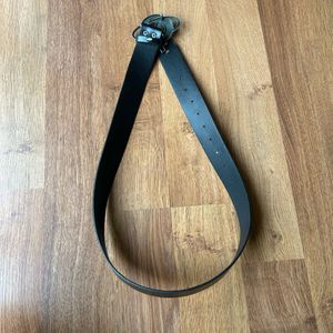 PAIKI Browser Mouse Distressed Metal Belt.