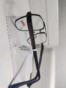 Carrera Eyeglasses - Bworm Gun Metal Frame