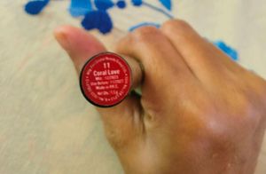 My Shine Lipstick