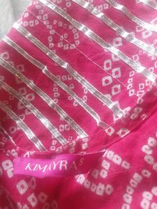 Kurta Anarkali Set