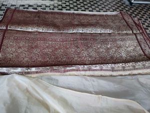 Beautiful Brocade Saree