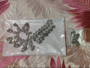 Exquisite Cz Studded Necklace &amp; Earring Set