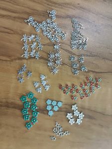 Mixed Charms for Jewelry Making
