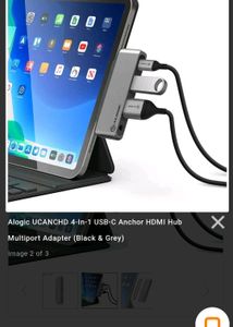 4-1 Type C Adaptor