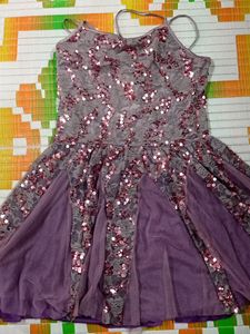 barbie doll sequience midi dress😍