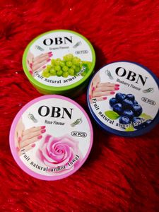 Manarya OBN Multiflavor Nail Paint Remover Tissue