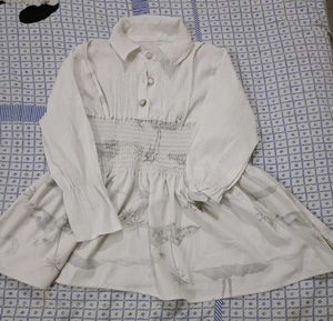 Cute White Dress