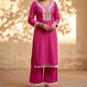 Daily wear 2pc cot set