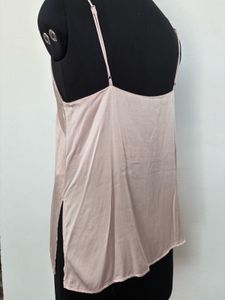 Satin Camisole Top
