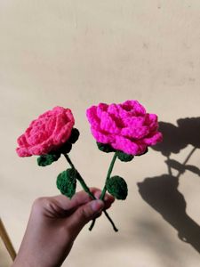 Crochet Flower