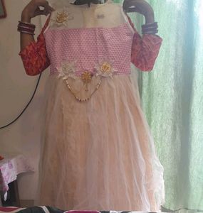 Girl's Special Occasion Dress
