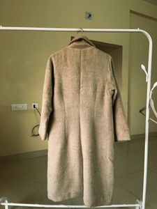 Vintage Style Overcoat