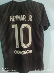 neymar jersey
