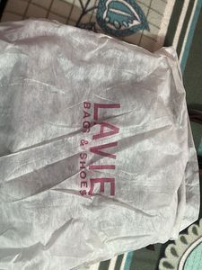 Lavie Brown Tote Bag