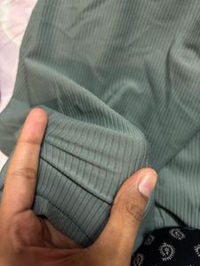 Ribbed Crop Top