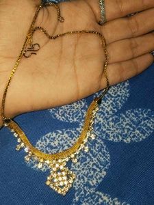 Gold Plated Necklace