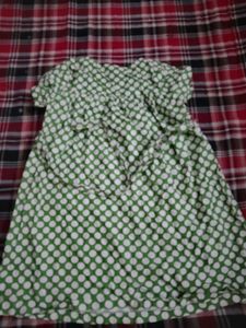unused royals frock