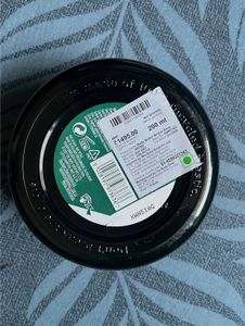 British rose body butter