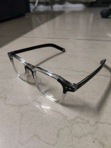 Marc Jacob eyeglasses with seethrough frames