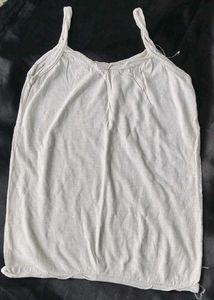 Comfortable White Camisole