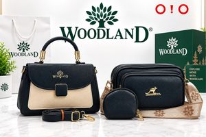 Woodland Handbag Set