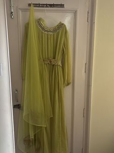 Stunning Embellished Ethnic Gown