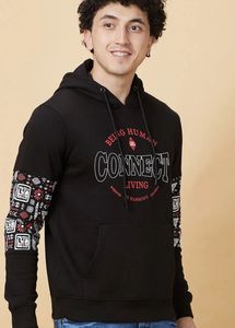 Being Human Black Hoodie