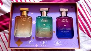 Just Herbs Parfum
