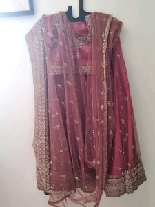 An Elegant  Lehenga