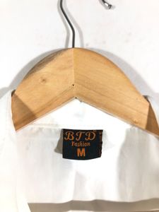Off White Casual Shirt (Women’s)