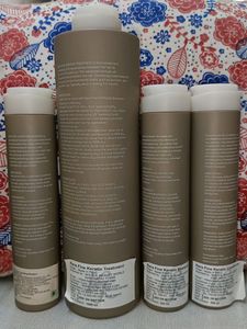 Hair Keratin Treatment Full Kit