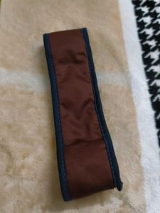 Hair Buns (2 Pc) + Facial band