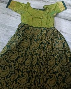 Designer Ethnic Gown