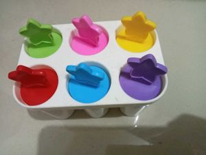 Popsicle Mold