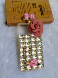 Designer Bling Phone cover iphone 12