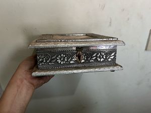 Decorative Radha Krishna Box