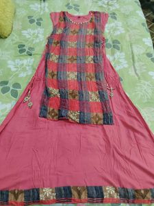 Elegant Women's Kurta - Casual &amp; Comfortable