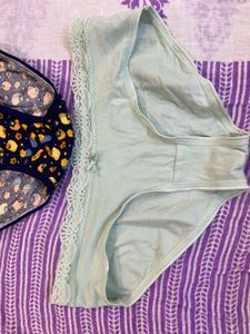 Cute Printed Panties - Set of 2