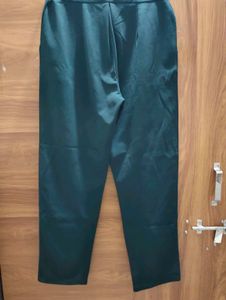 Emerald Green Trousers